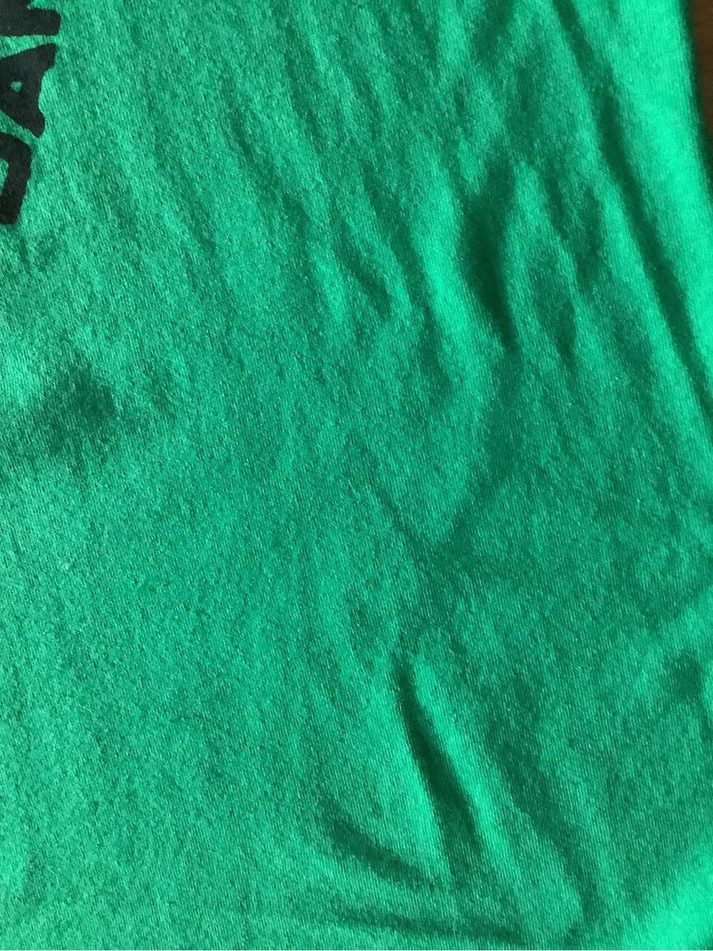 Ramones Green Graphic Tee - "Do You Wanna Dance?" - Picture 3 of 5